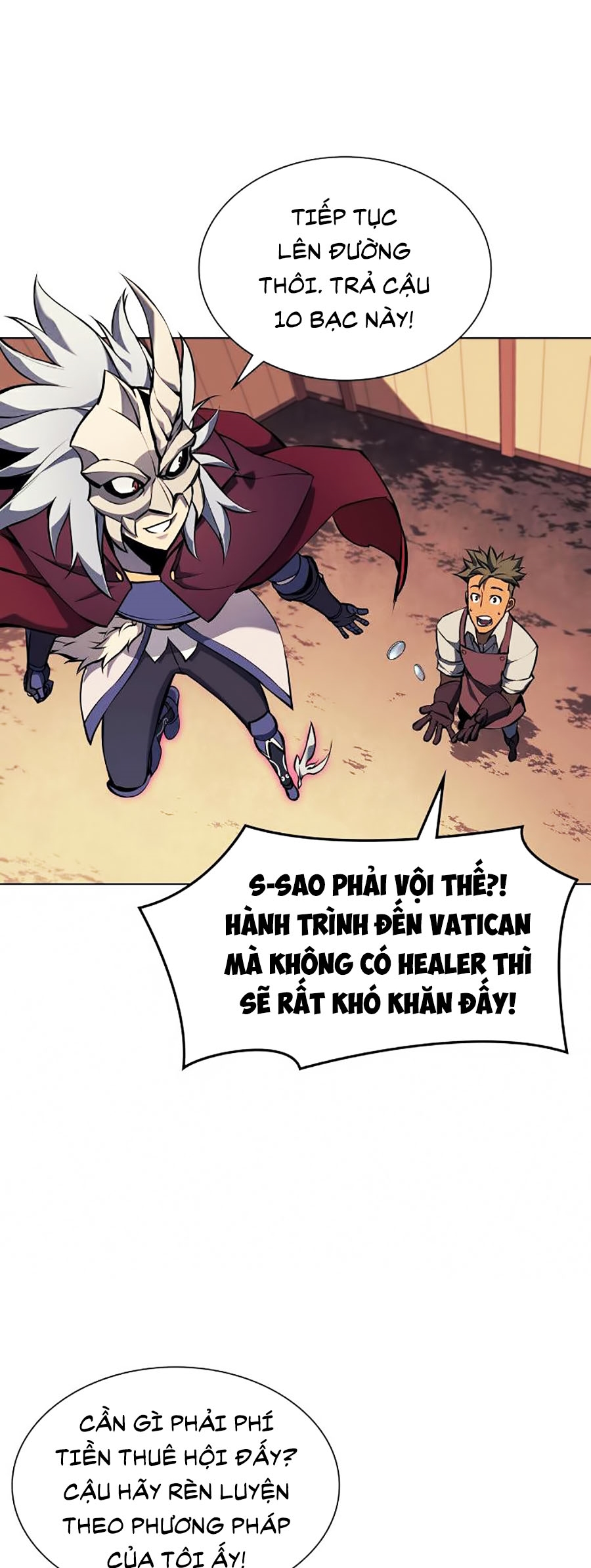 Thợ Rèn Huyền Thoại Chapter 63 - Trang 38