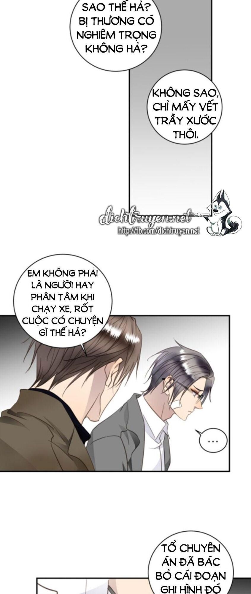 Tiên Sinh Nói Dối Chapter 15 - Trang 13