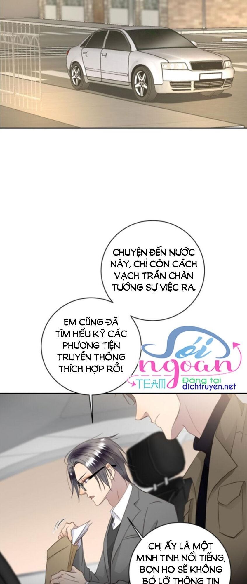 Tiên Sinh Nói Dối Chapter 15 - Trang 28