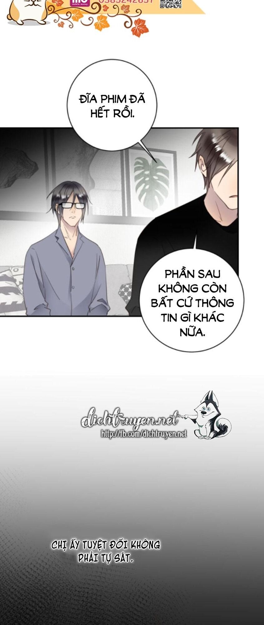 Tiên Sinh Nói Dối Chapter 15 - Trang 4