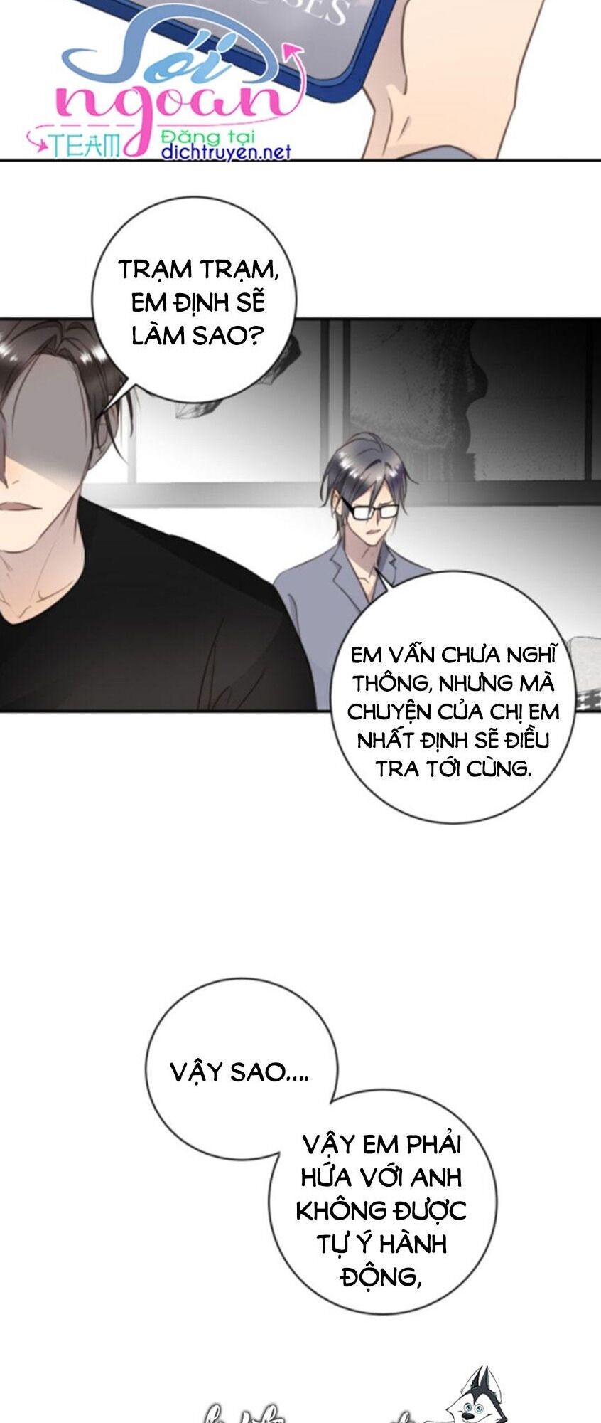 Tiên Sinh Nói Dối Chapter 15 - Trang 7