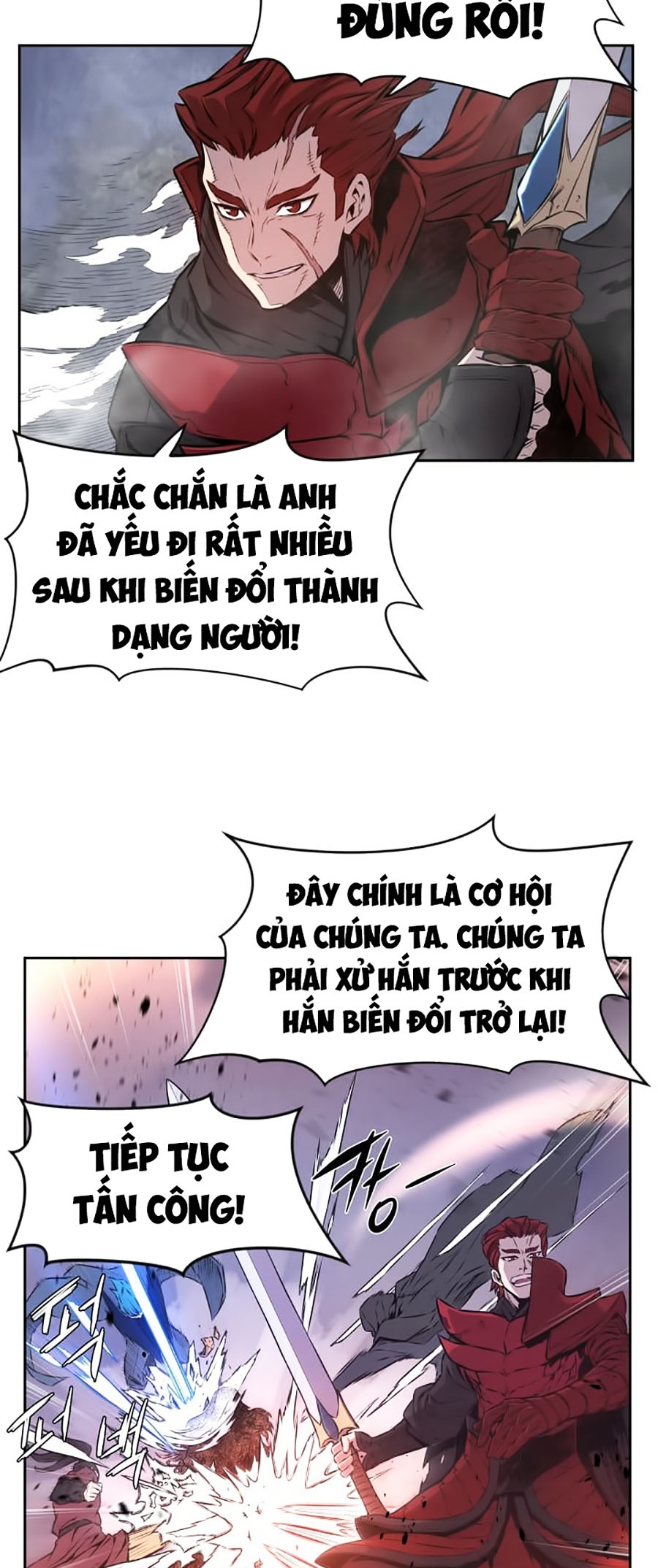 Truyền Thuyết Kim Giáp Đồ Long Chapter 5 - Trang 6