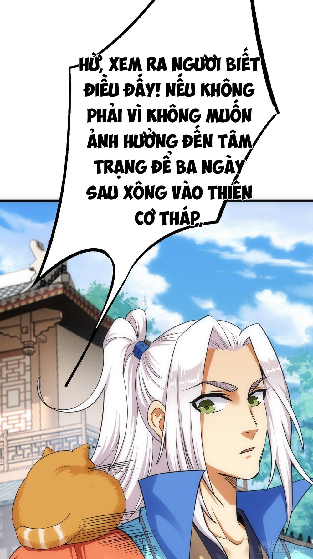 Tuyệt Thế Võ Công Chapter 17 - Trang 64