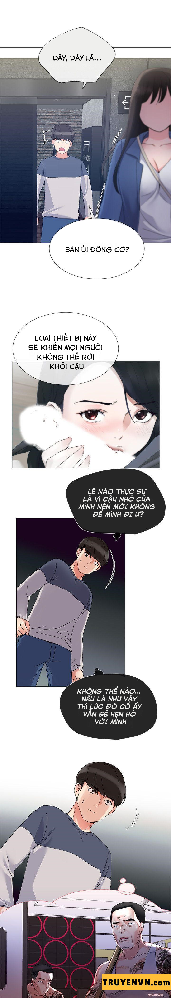 Unlucky Girl - Cô Nàng Xui Xẻo Chapter 12 - Trang 14