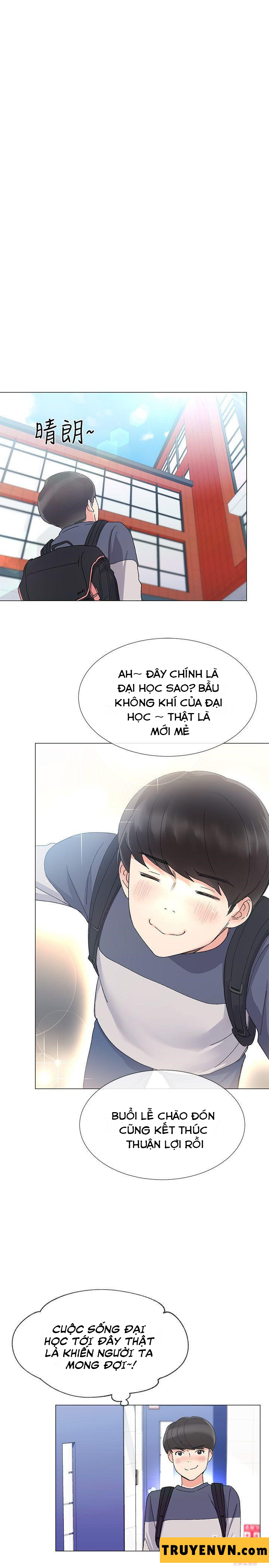 Unlucky Girl - Cô Nàng Xui Xẻo Chapter 12 - Trang 7