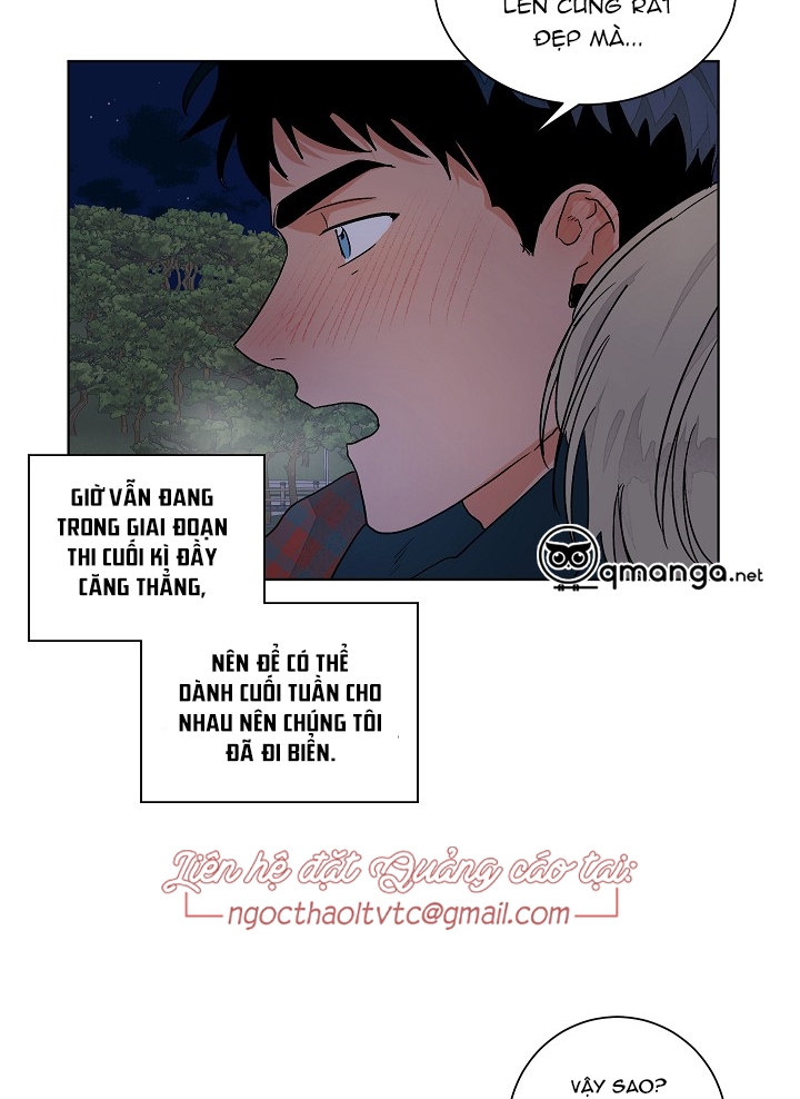 Yêu Em Đi, Bác Sĩ! Chapter 49 - Trang 26