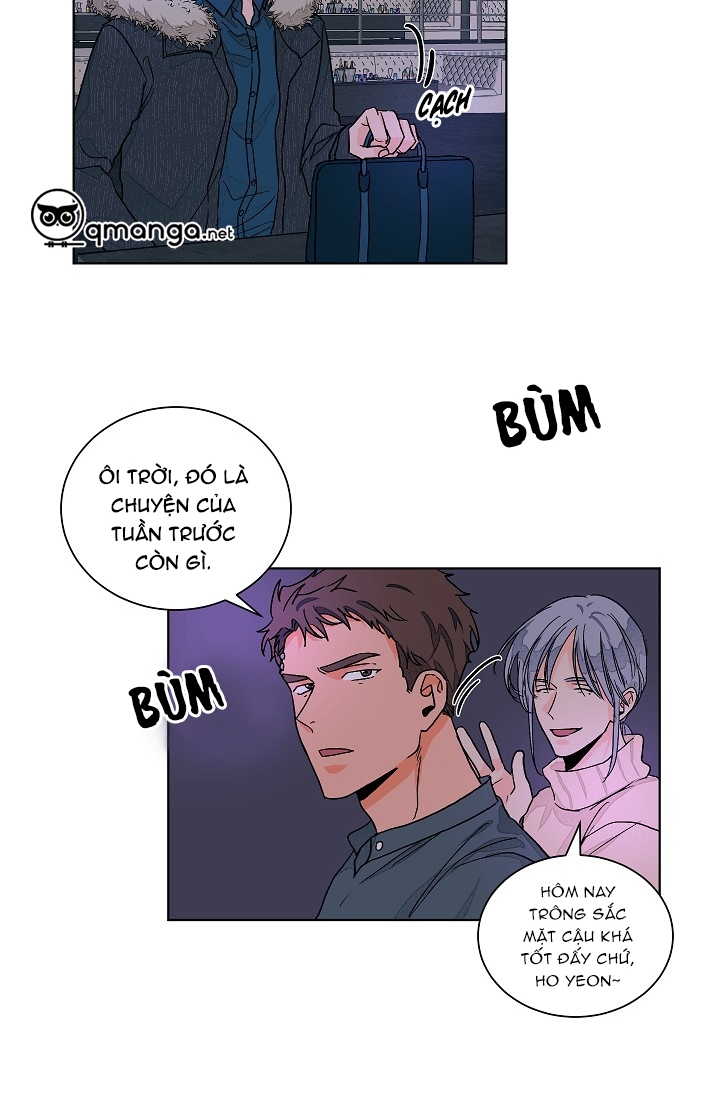 Yêu Em Đi, Bác Sĩ! Chapter 49 - Trang 3