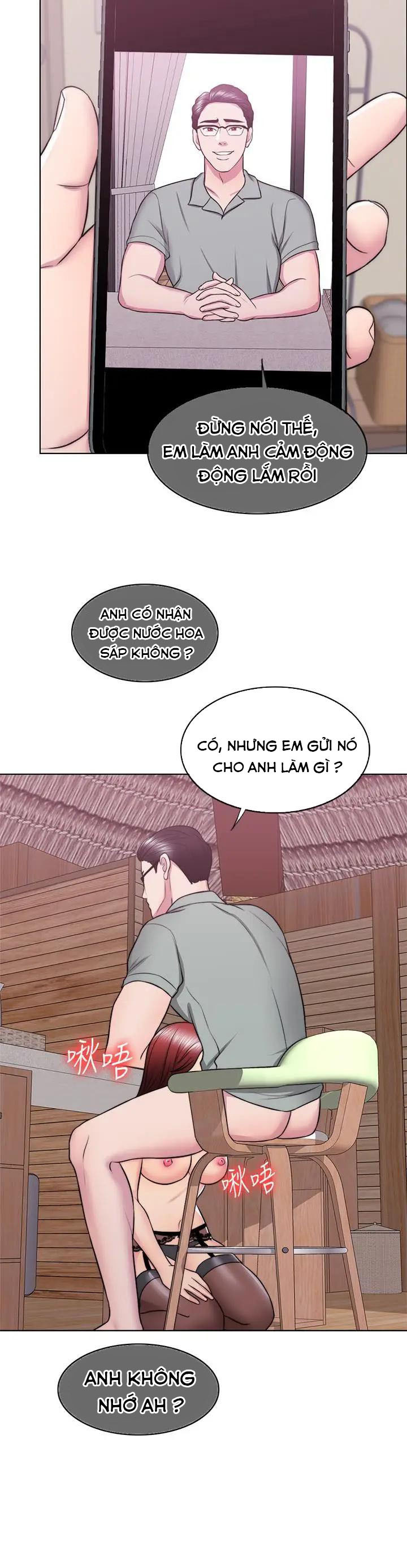 Bể Bơi Ướt Át Chapter 25 - Trang 4