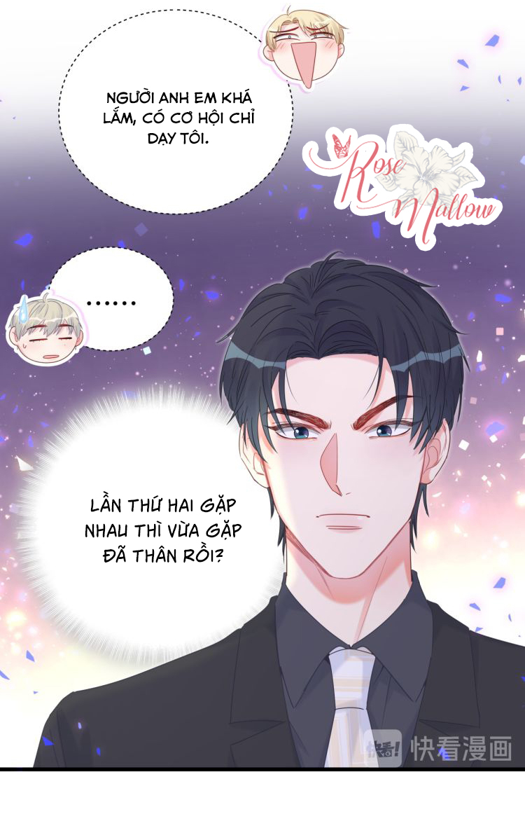 Chim Hoàng Yến Bị Chính Mình Trói Buộc Chapter 25 - Trang 9