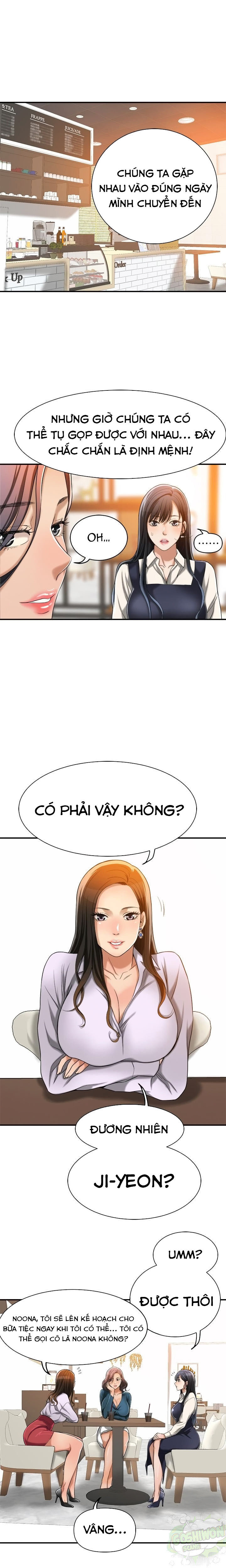 Craving - Dục Vọng Chapter 14 - Trang 18