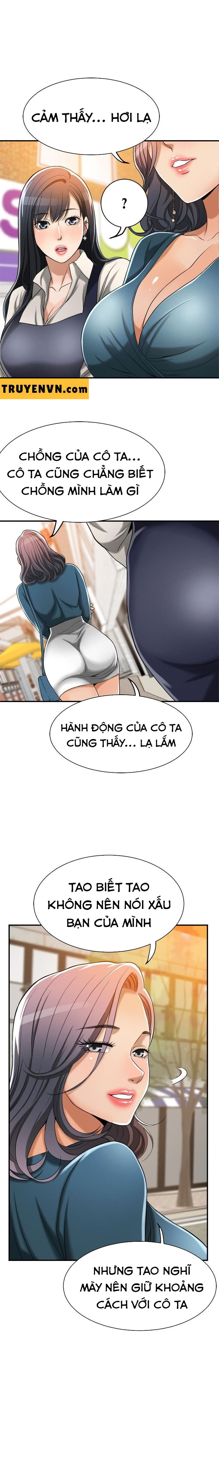 Craving - Dục Vọng Chapter 14 - Trang 21