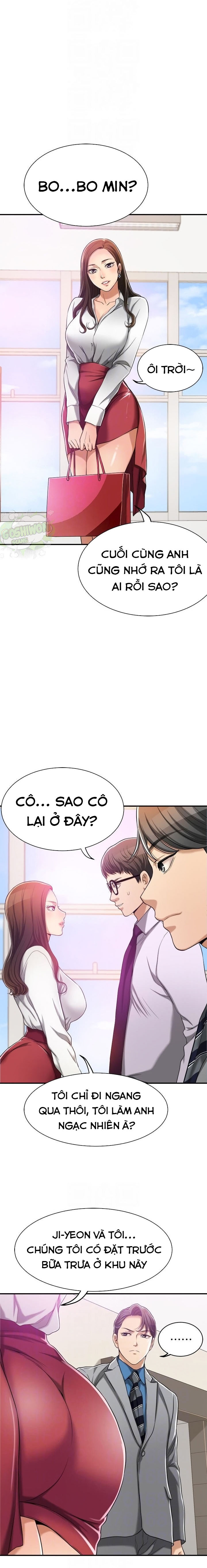 Craving - Dục Vọng Chapter 14 - Trang 6