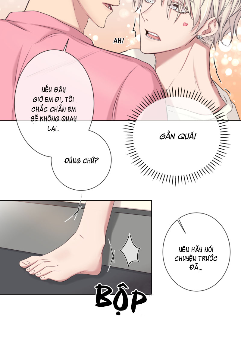 Điều Em Mong Đợi Chapter 2 - Trang 21