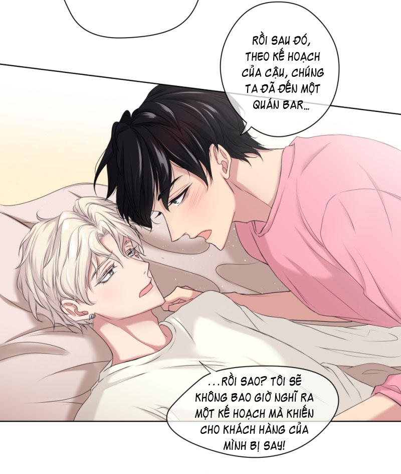 Điều Em Mong Đợi Chapter 2 - Trang 30