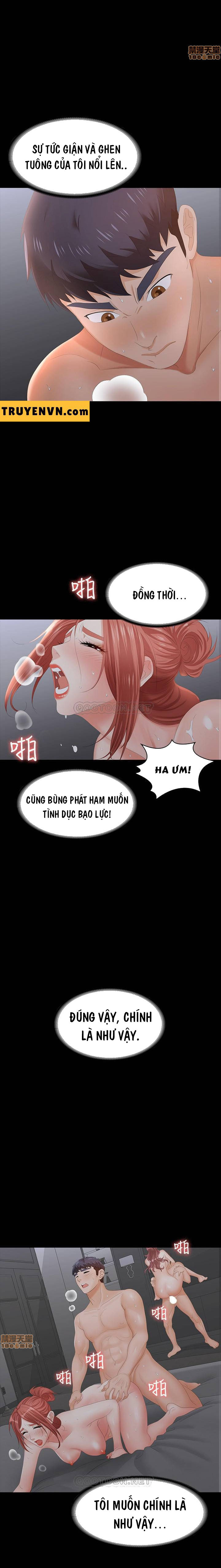 Đổi Vợ Chapter 18 - Trang 15