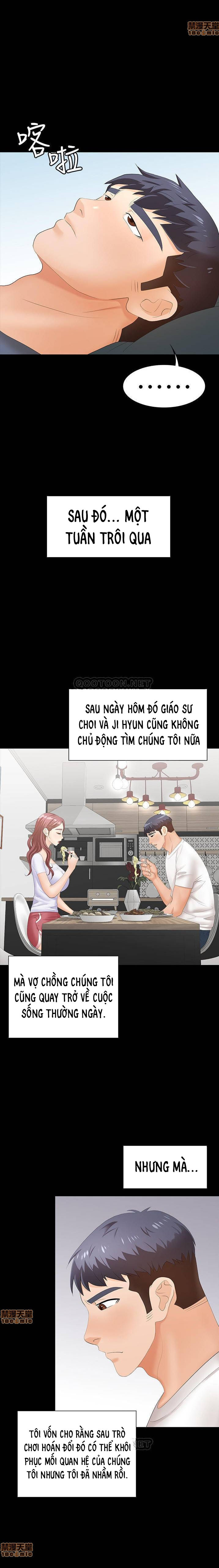 Đổi Vợ Chapter 18 - Trang 18