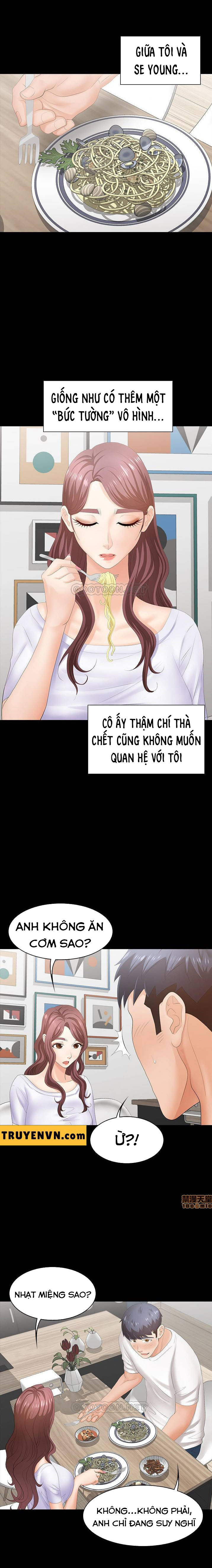 Đổi Vợ Chapter 18 - Trang 19