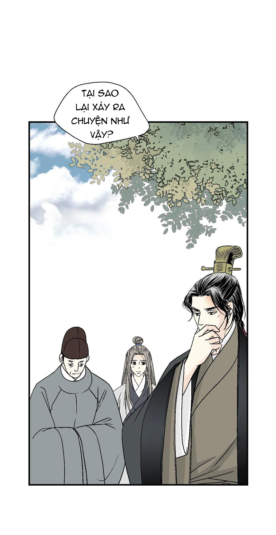 Hoa Vũ Dao Chapter 22 - Trang 30