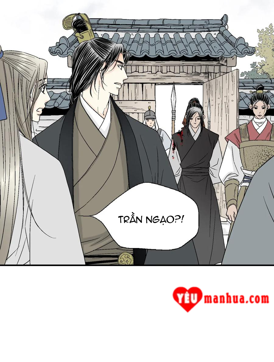 Hoa Vũ Dao Chapter 22 - Trang 35