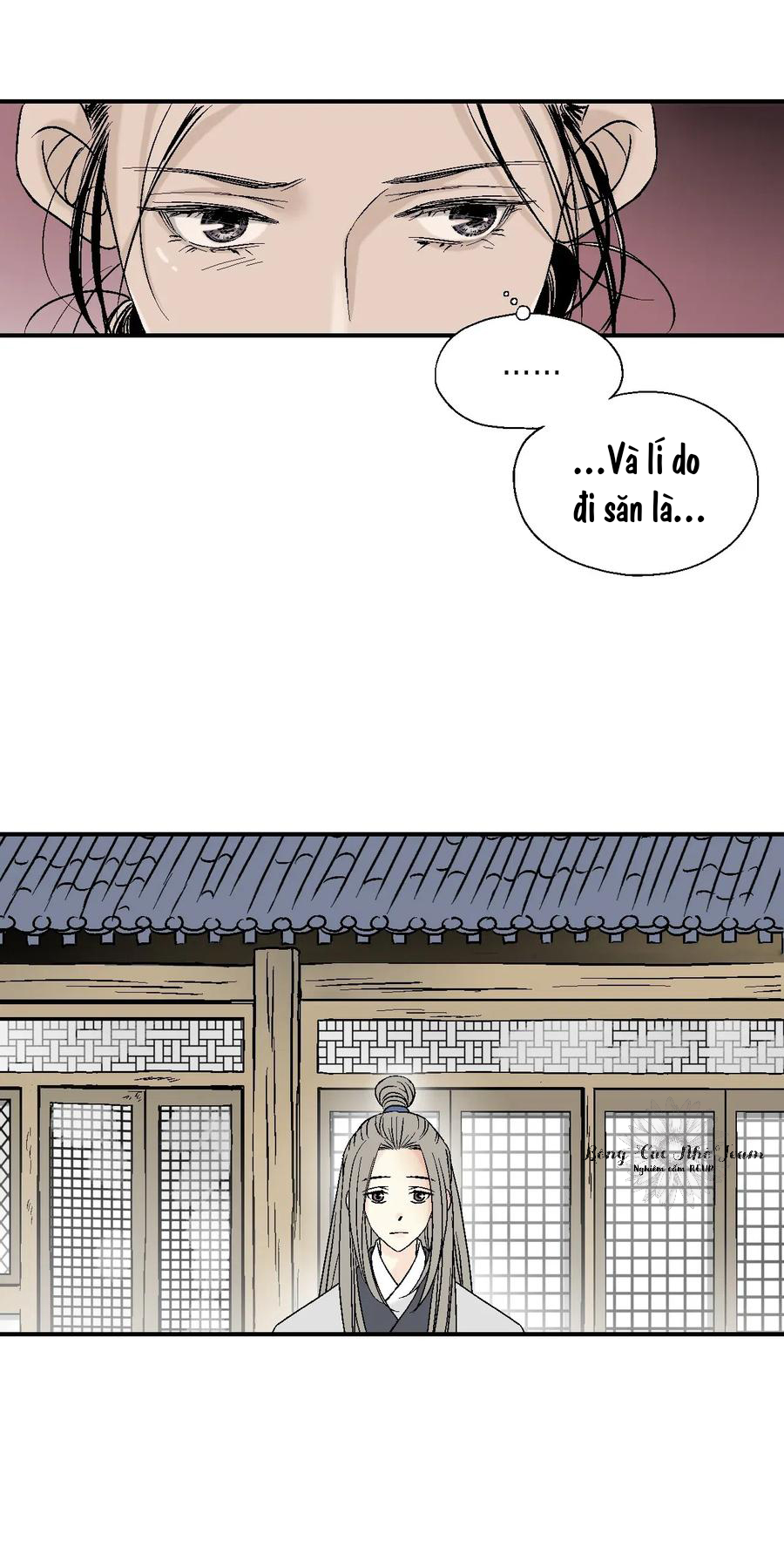 Hoa Vũ Dao Chapter 22 - Trang 39