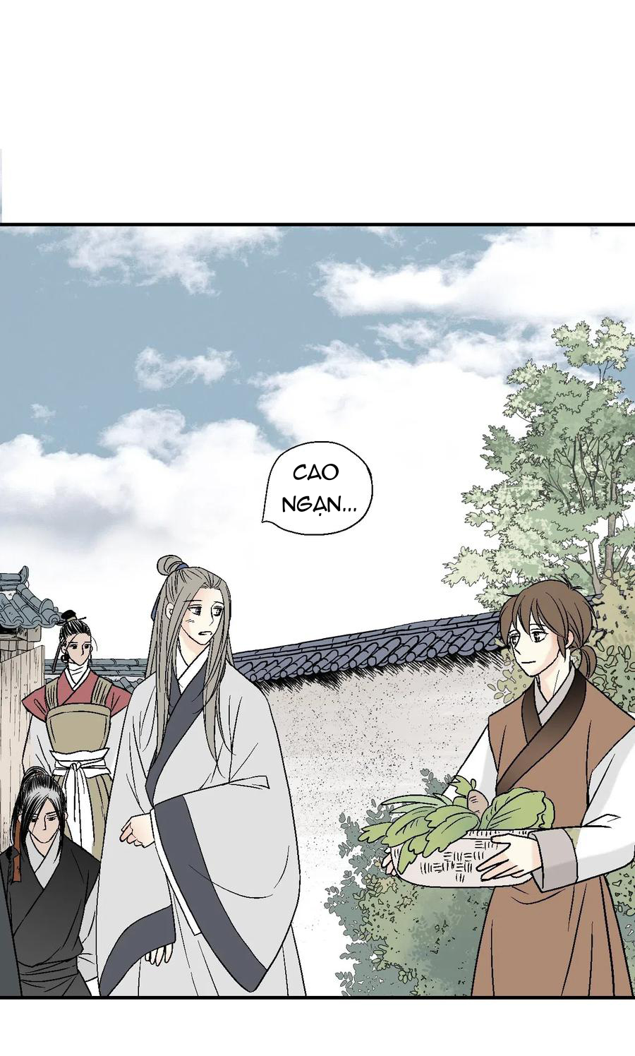 Hoa Vũ Dao Chapter 22 - Trang 47