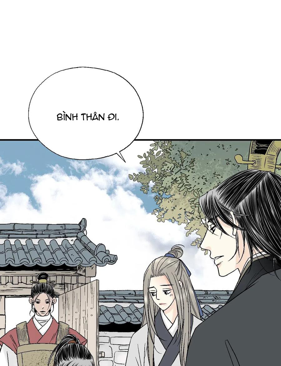 Hoa Vũ Dao Chapter 23 - Trang 28