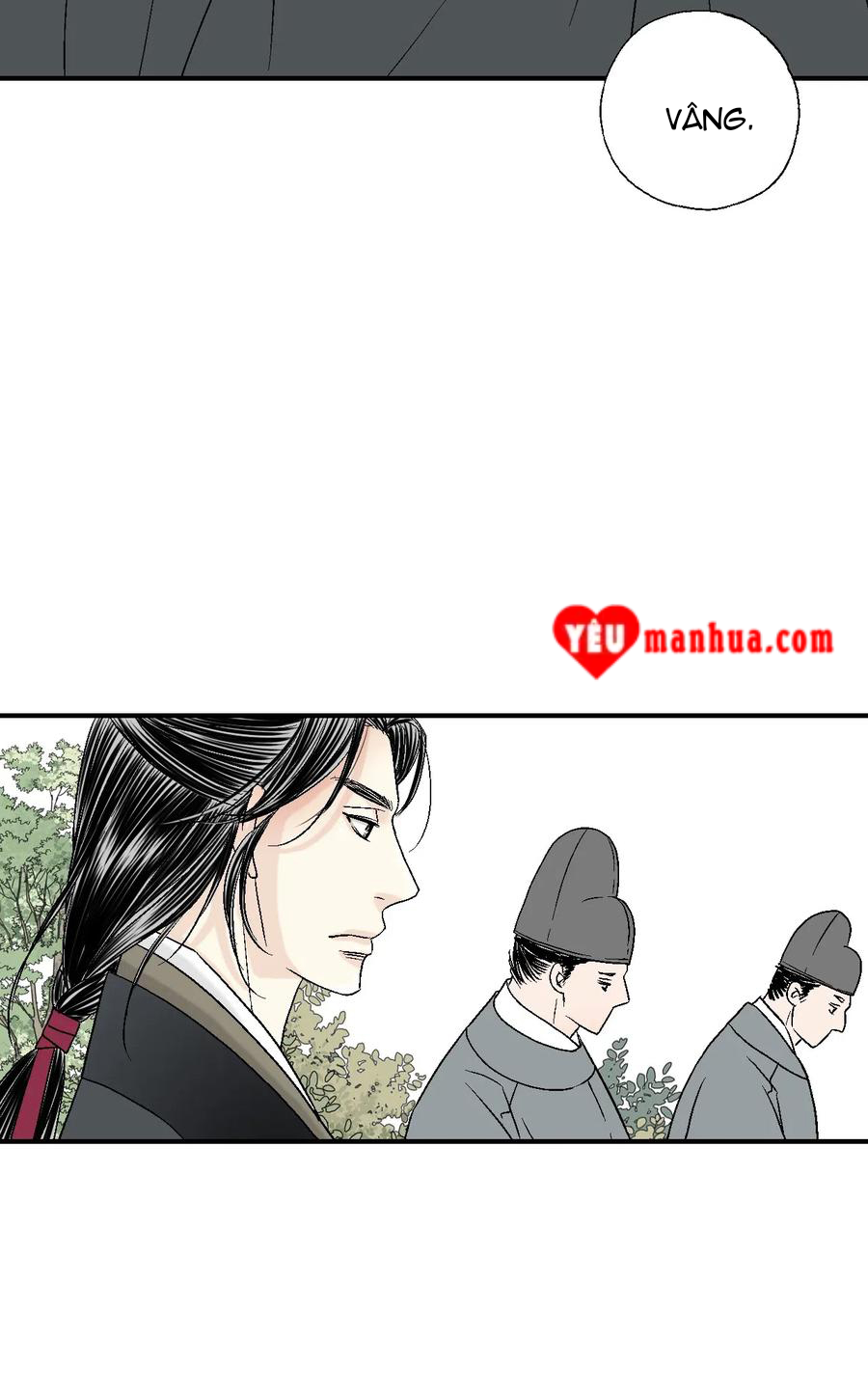 Hoa Vũ Dao Chapter 23 - Trang 36