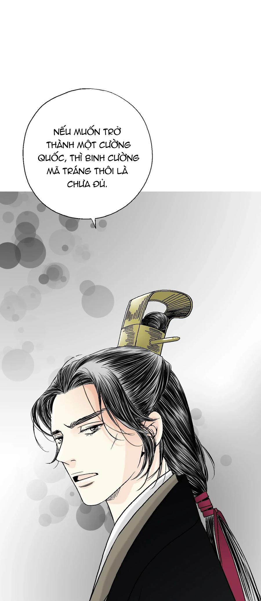 Hoa Vũ Dao Chapter 23 - Trang 55