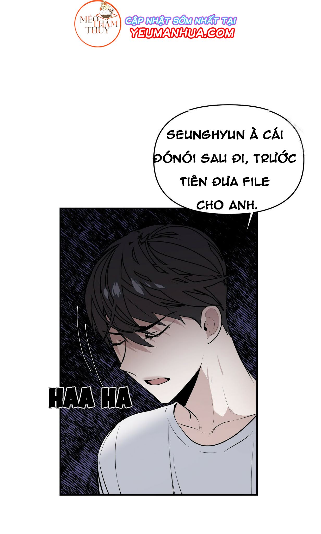 Hội Chứng Chapter 2 - Trang 13