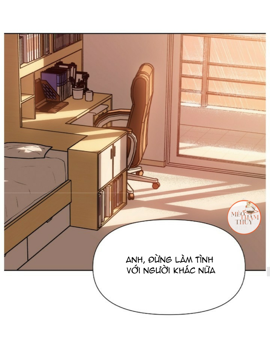 Hội Chứng Chapter 3 - Trang 31