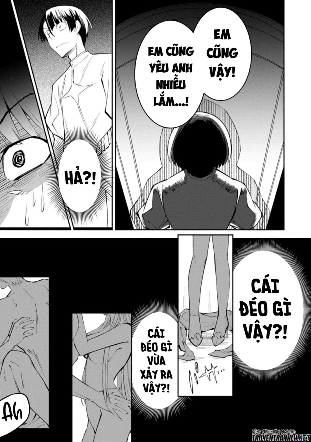 Koibito O Netorare, Yuusha Party Kara Tsuihou Sa Retakedo Chapter 1 - Trang 11