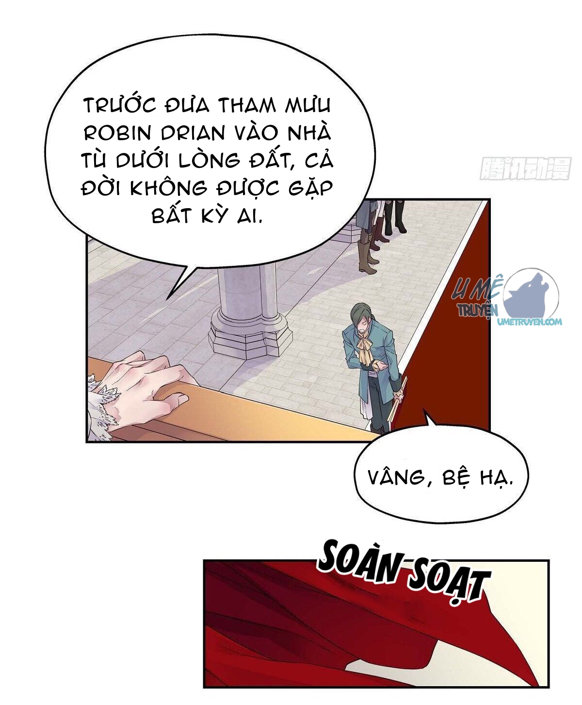 Mộng Của Kị Sĩ Không Thể Nào Thành Thật Chapter 2 - Trang 14