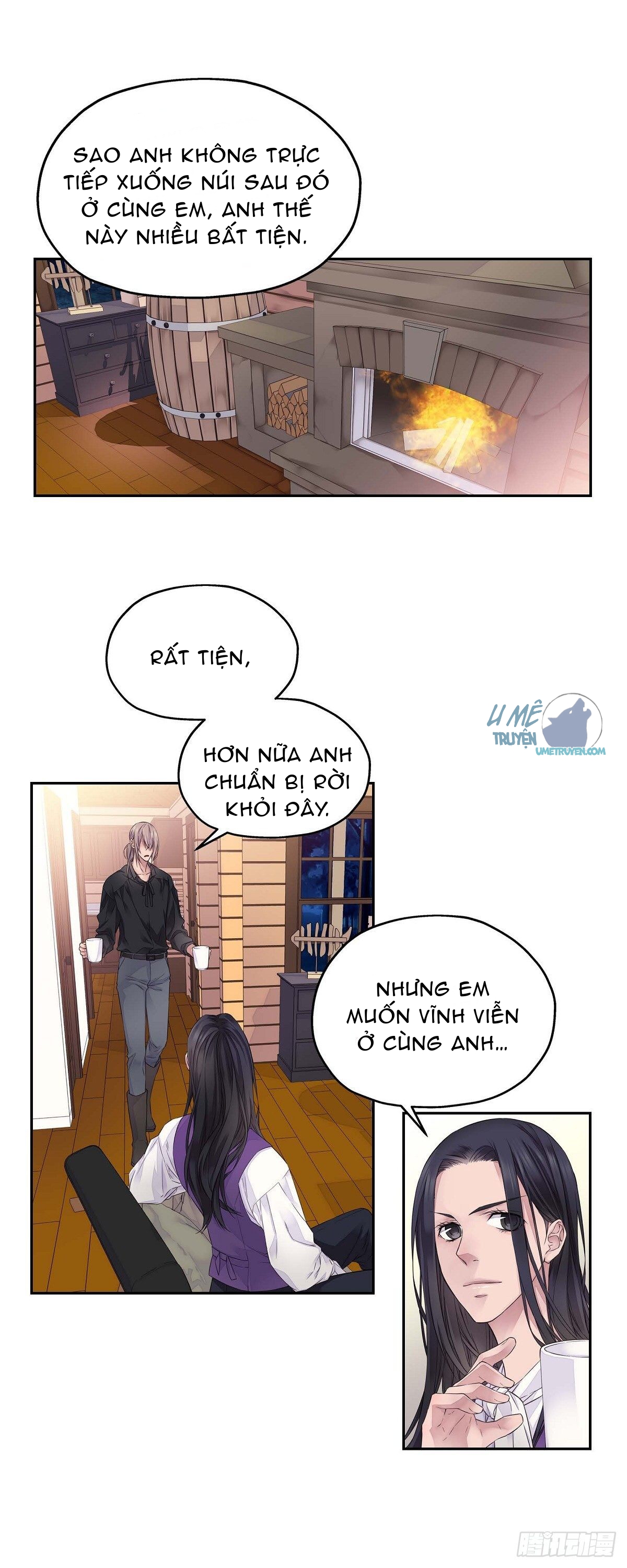 Mộng Của Kị Sĩ Không Thể Nào Thành Thật Chapter 2 - Trang 24