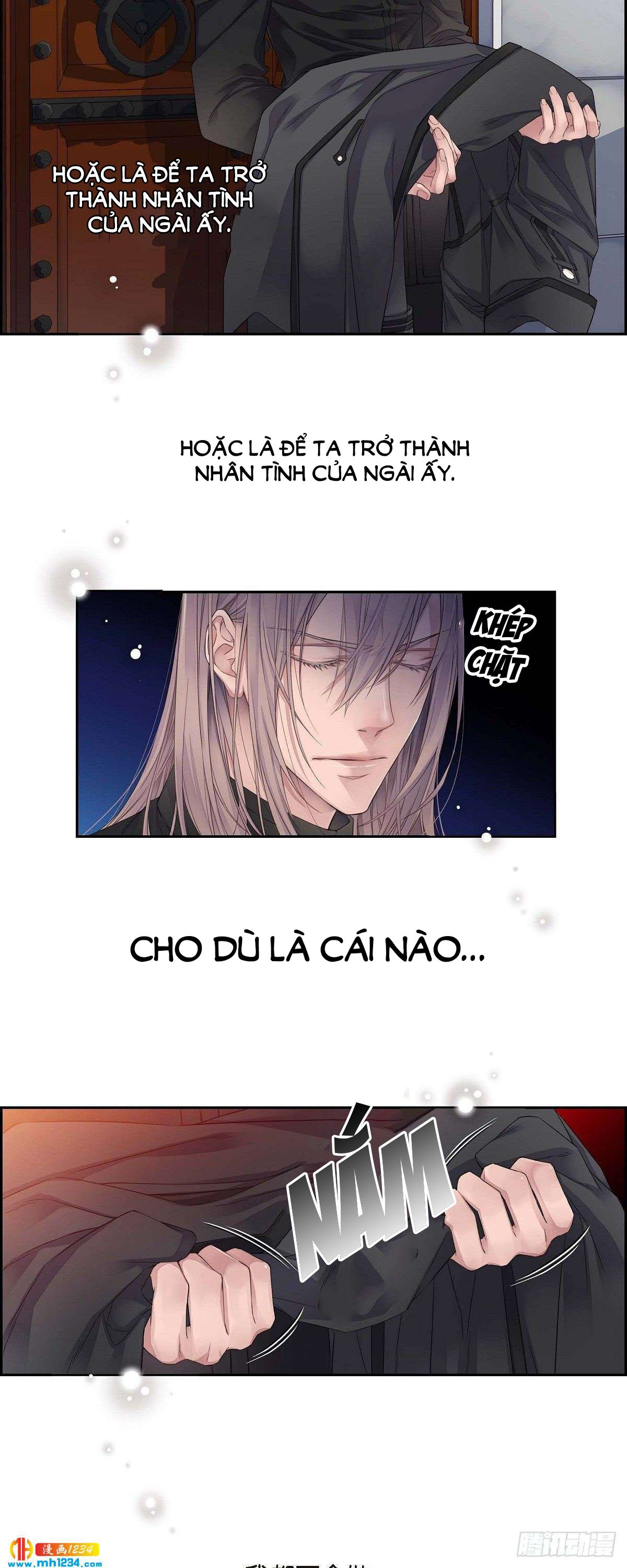 Mộng Của Kị Sĩ Không Thể Nào Thành Thật Chapter 3 - Trang 27