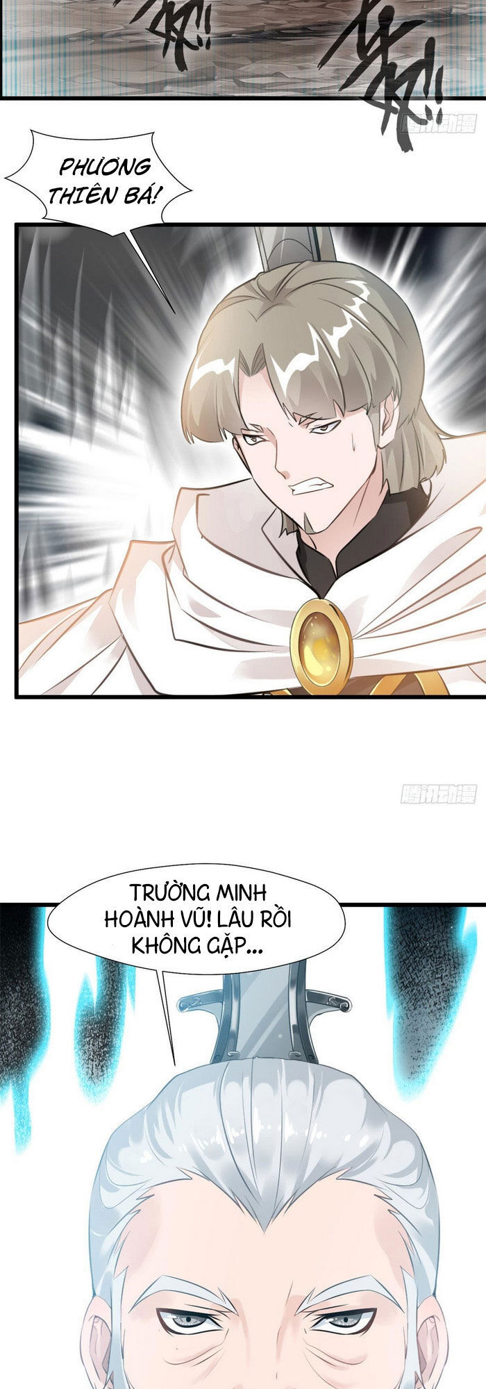 Nhất Thế Thành Tiên Chapter 32 - Trang 11