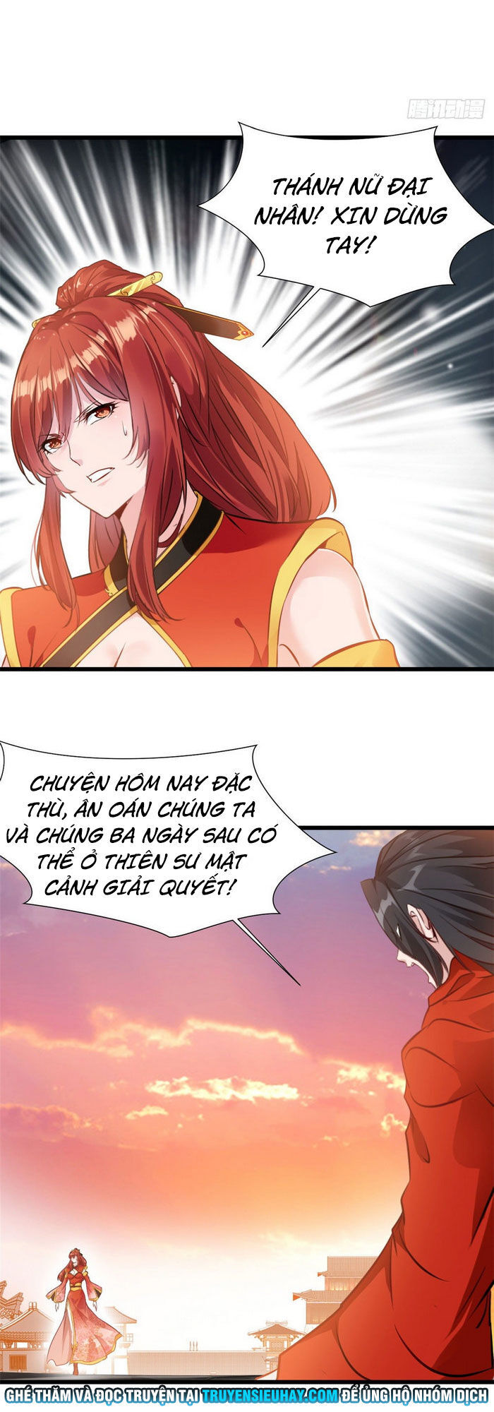 Nhất Thế Thành Tiên Chapter 34 - Trang 13