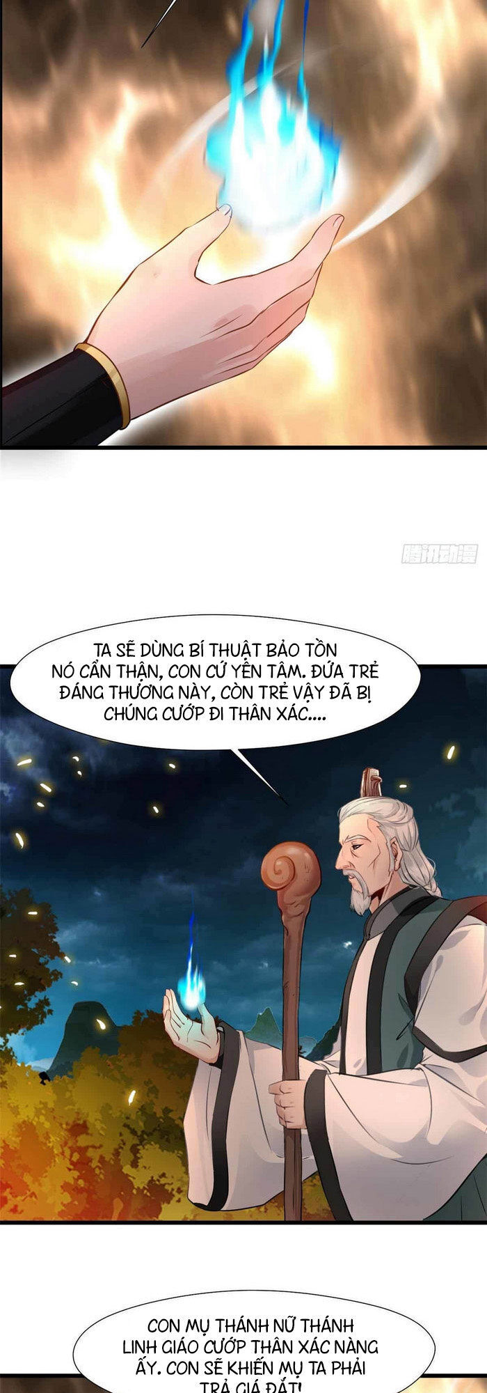 Nhất Thế Thành Tiên Chapter 35 - Trang 11