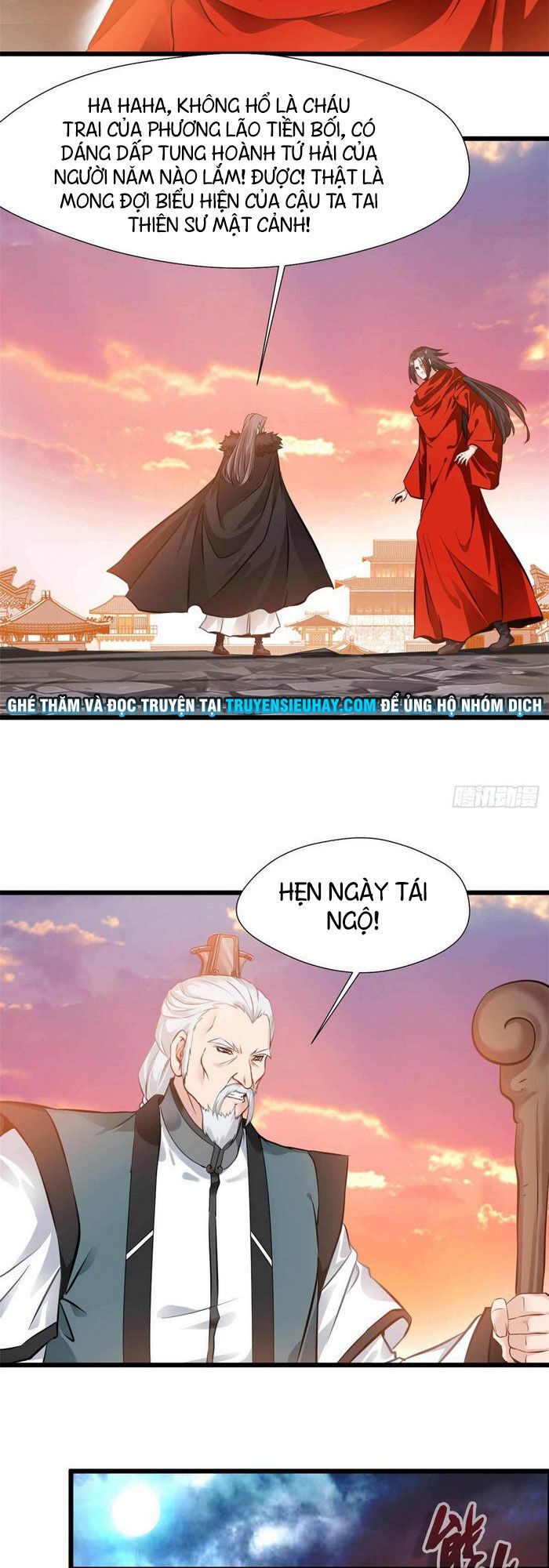 Nhất Thế Thành Tiên Chapter 35 - Trang 3