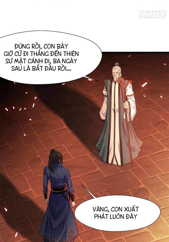 Nhất Thế Thành Tiên Chapter 35 - Trang 6