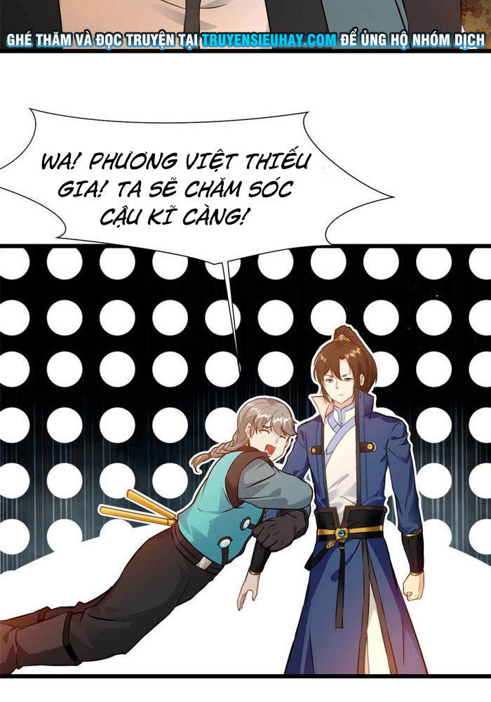 Nhất Thế Thành Tiên Chapter 35 - Trang 8