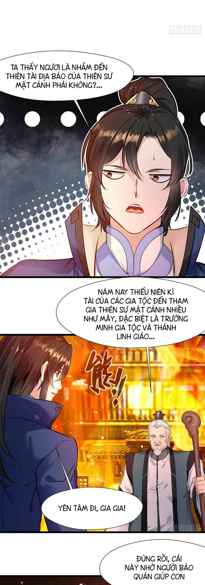 Nhất Thế Thành Tiên Chapter 35 - Trang 9