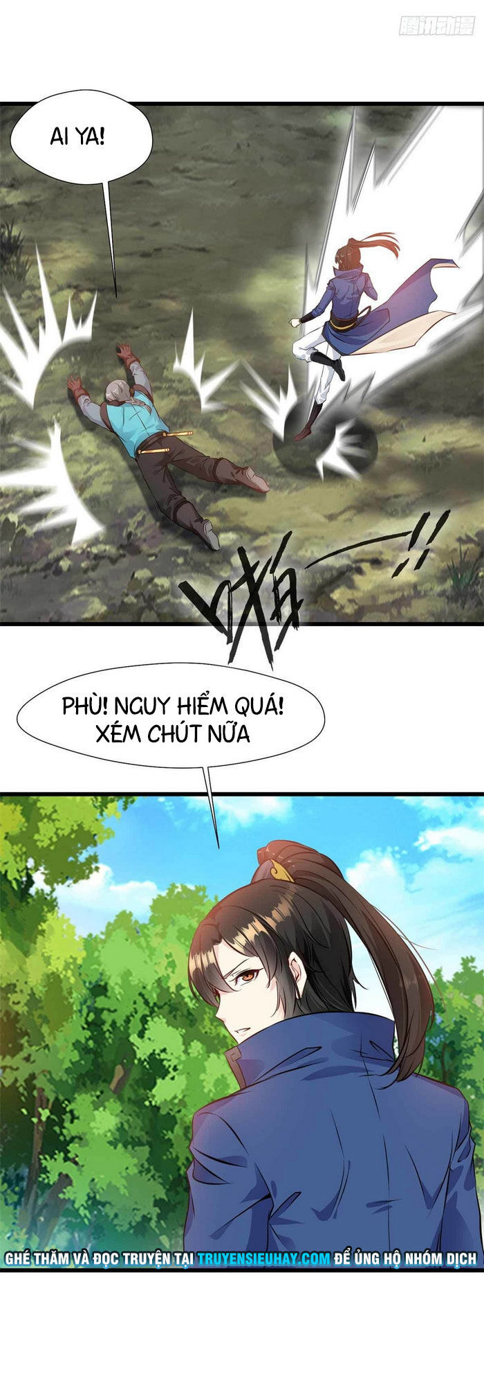 Nhất Thế Thành Tiên Chapter 36 - Trang 16