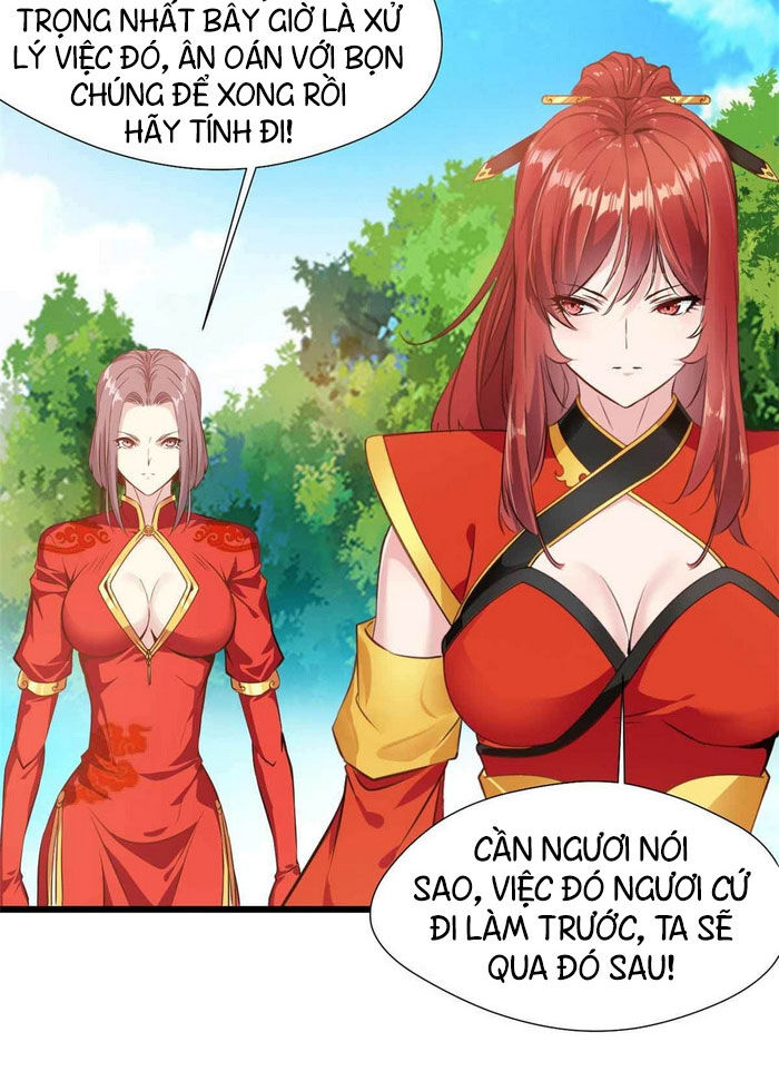 Nhất Thế Thành Tiên Chapter 36 - Trang 22