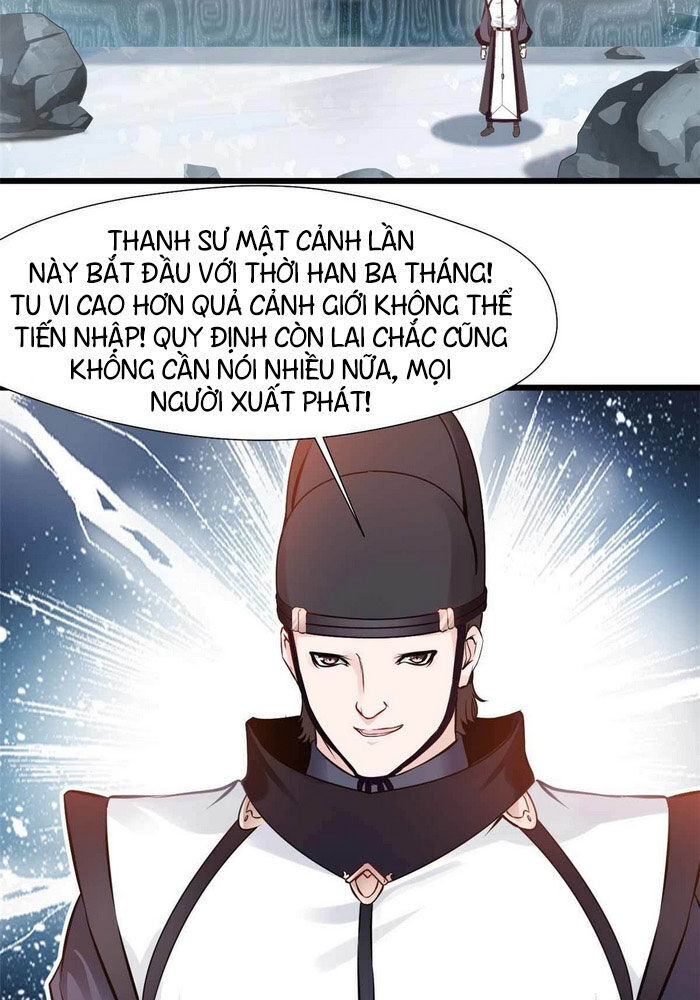 Nhất Thế Thành Tiên Chapter 36 - Trang 4