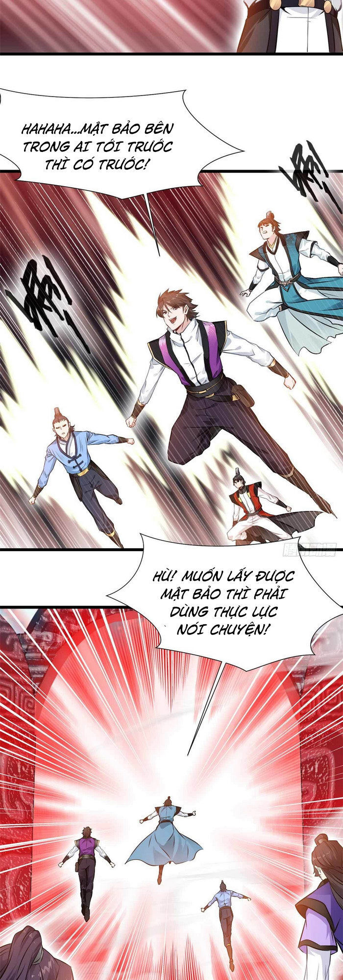 Nhất Thế Thành Tiên Chapter 36 - Trang 7