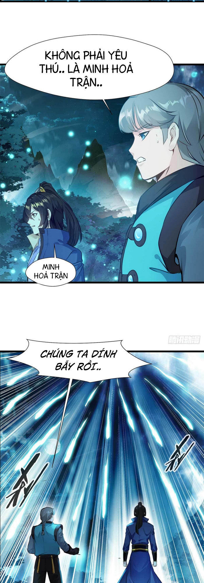 Nhất Thế Thành Tiên Chapter 37 - Trang 15