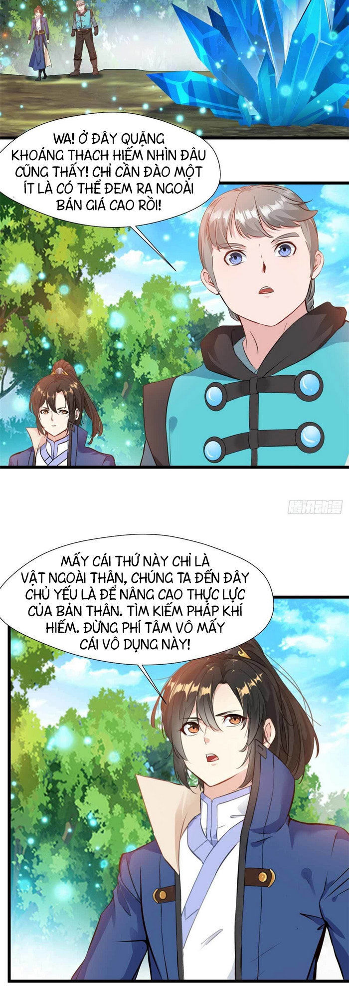 Nhất Thế Thành Tiên Chapter 37 - Trang 3