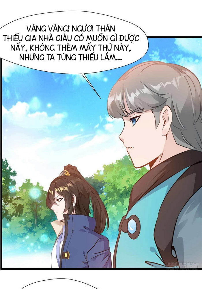 Nhất Thế Thành Tiên Chapter 37 - Trang 4