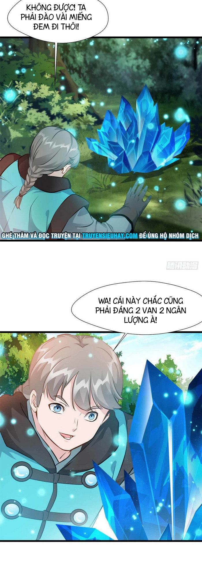 Nhất Thế Thành Tiên Chapter 37 - Trang 5