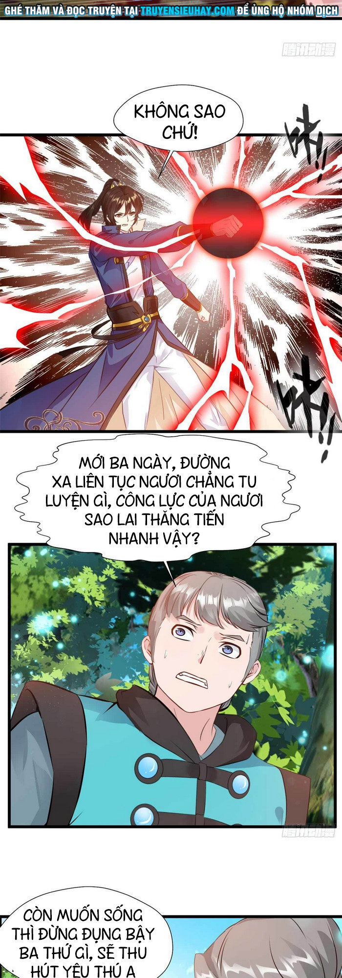 Nhất Thế Thành Tiên Chapter 37 - Trang 9